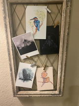 Etsy customer review photo