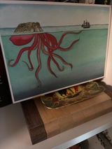 Etsy customer review photo