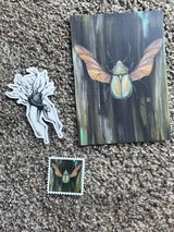 Etsy customer review photo