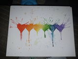 Etsy customer review photo