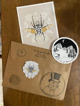 Etsy customer review photo