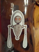 Etsy customer review photo