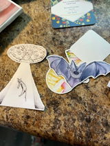 Etsy customer review photo