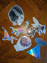 Etsy customer review photo