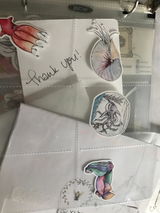 Etsy customer review photo