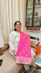 Preeti Kachhap review photo