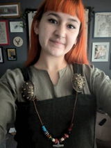 Etsy customer review photo