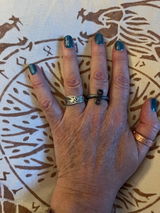 Etsy customer review photo