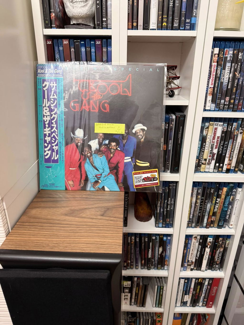 KOOL & THE GANG – Something Special Prima Stampa Giapponese 25AP 2145 1981 OBI