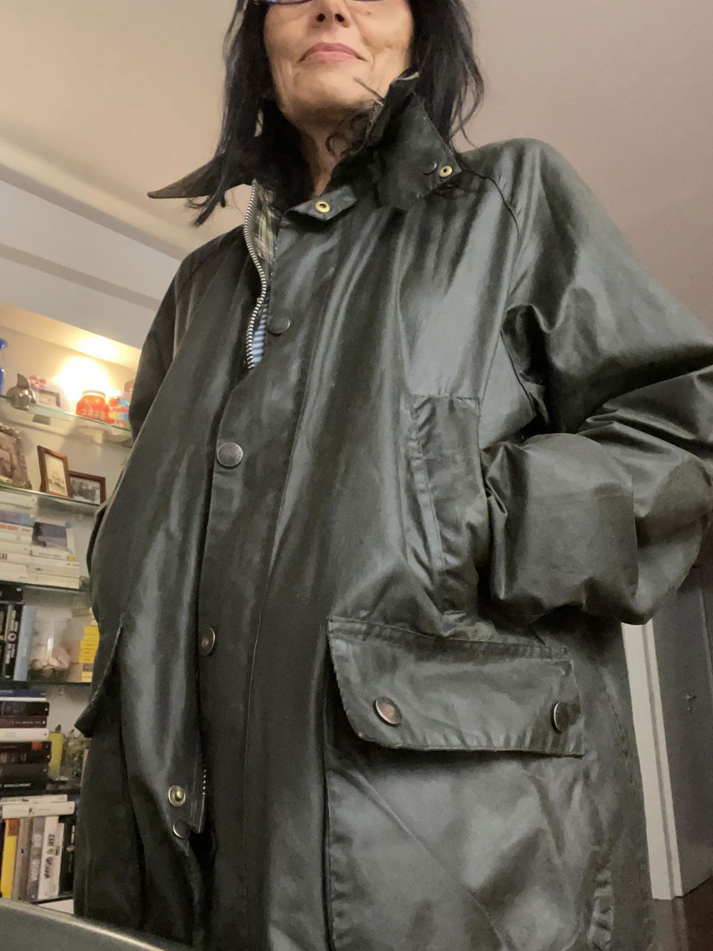 Lavaggio Barbour Professionale