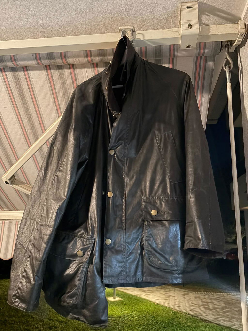 Cera "Barbour" - PROMO