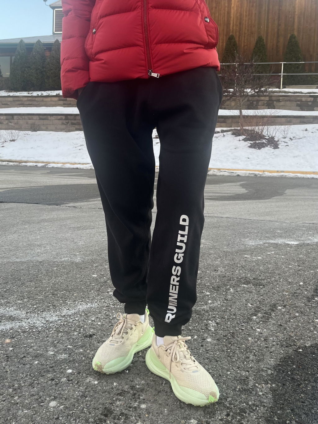 Runners Guild Sweatpants