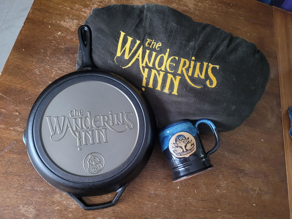Erin's Frying Pan