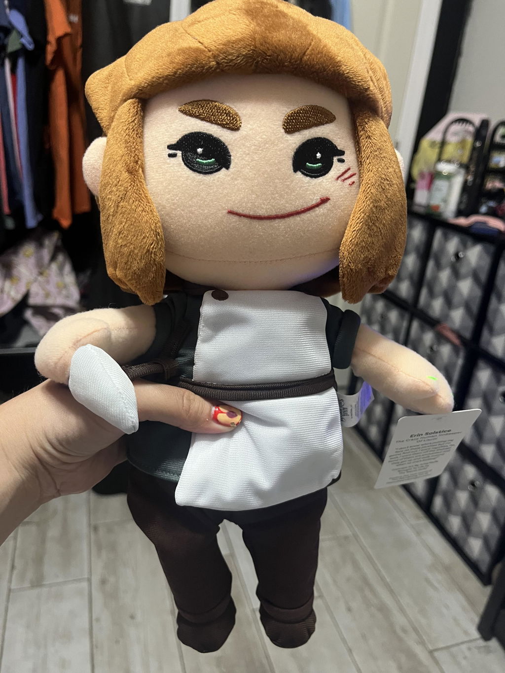 Erin Collectible Plush
