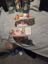 A.B. review photo