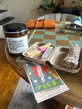 Etsy customer review photo
