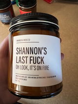 Etsy customer review photo