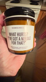 Etsy customer review photo