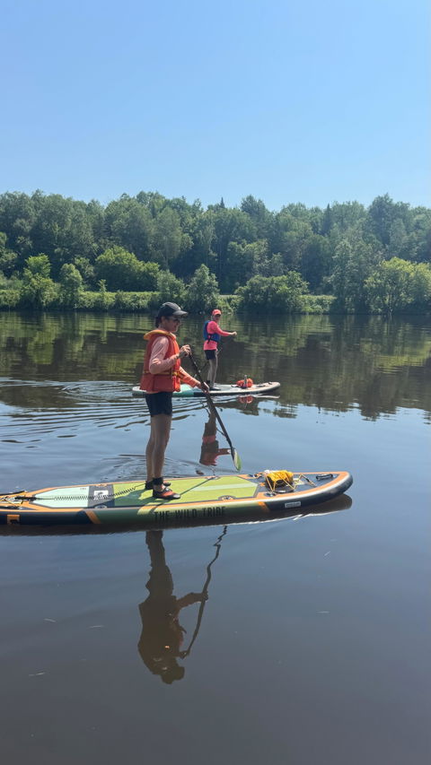 Sequoia 11' - Inflatable Paddleboard