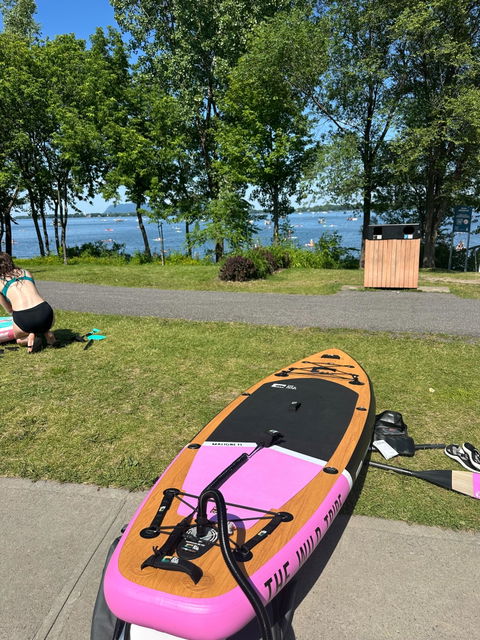 Bottle Holder For Paddle Board - Screw-In Mounting