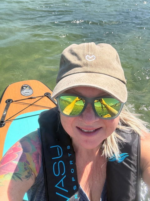 Naïa 11' - Inflatable Paddleboard