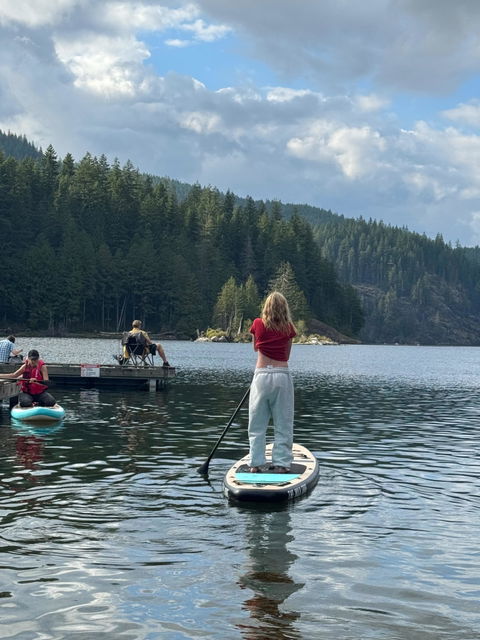 Oak 11'6 - Inflatable Paddleboard