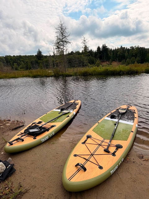 Tahoe XL 11 - Inflatable Paddleboard