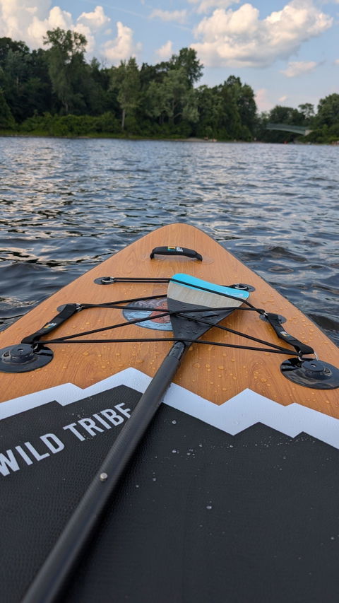 Naïa 11' - Inflatable Paddleboard