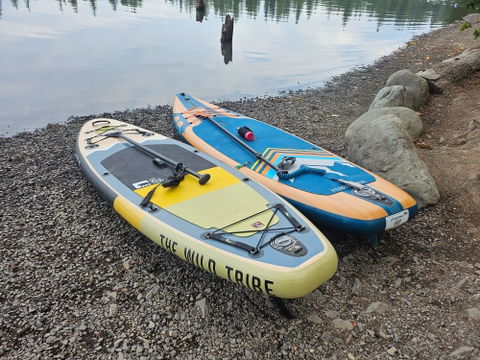 Peyto 10' - Inflatable Paddleboard
