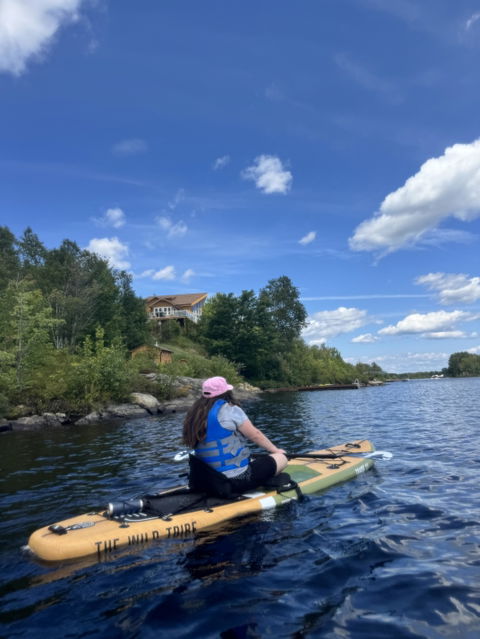 Tahoe 11 - Inflatable Paddleboard