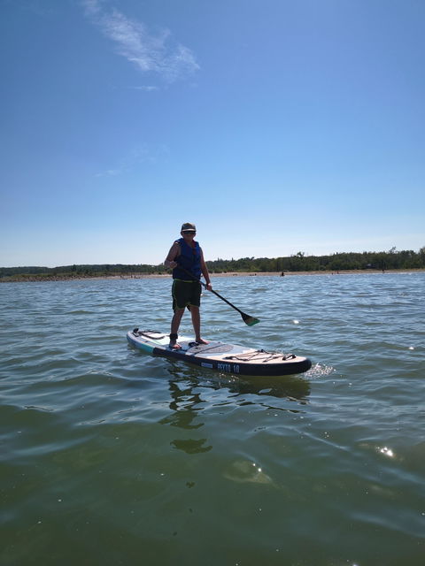 Peyto 10' - Inflatable Paddleboard
