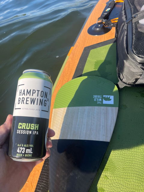 Sequoia 11' - Inflatable Paddleboard