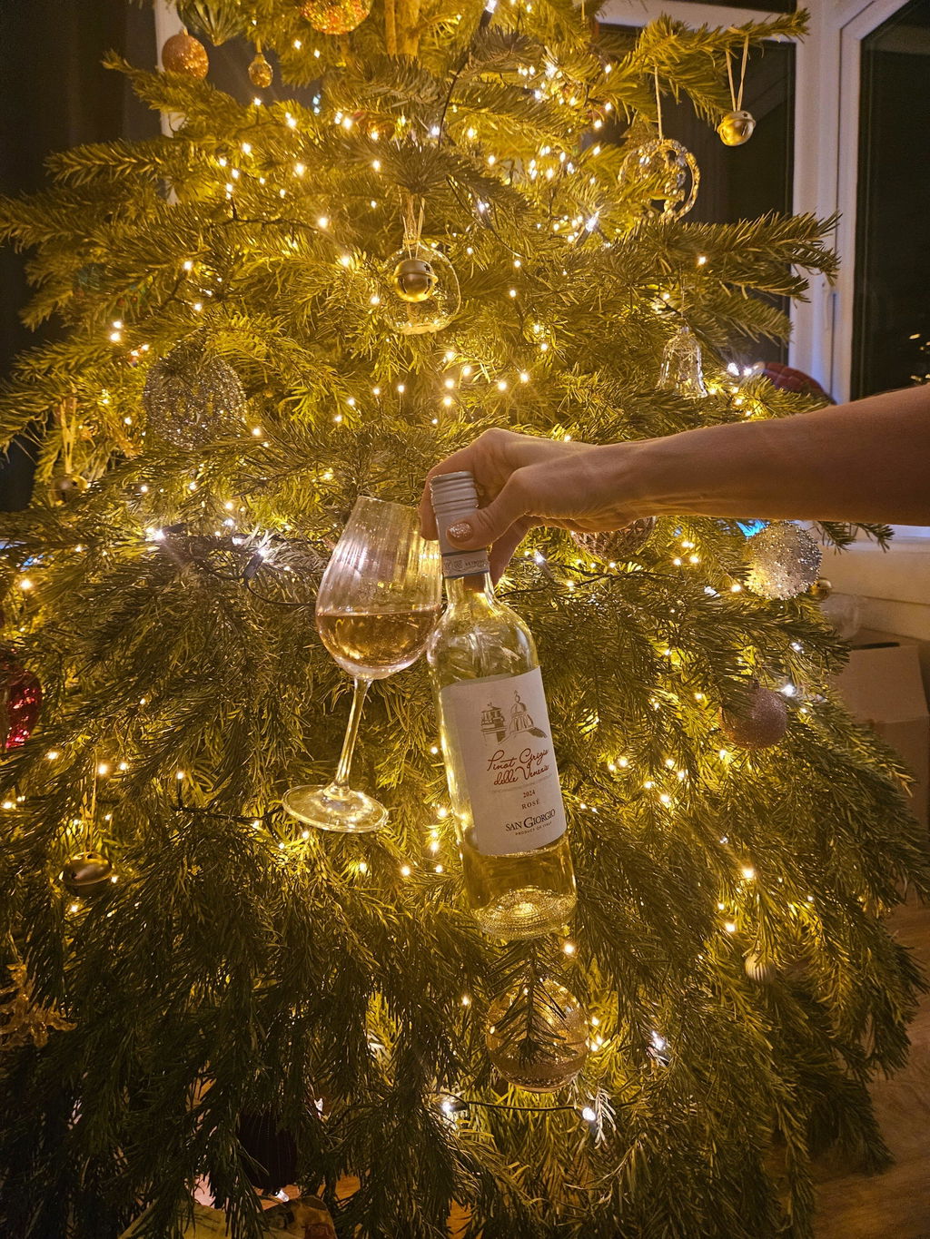 San Giorgio Pinot Grigio Rosé