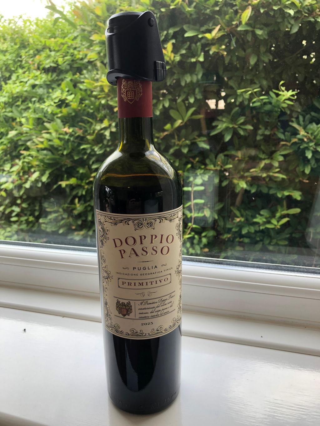 Doppio Passo Primitivo Puglia