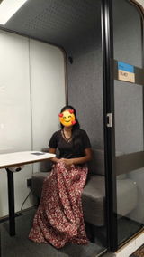 Mounika review photo