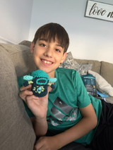 A.J. review photo
