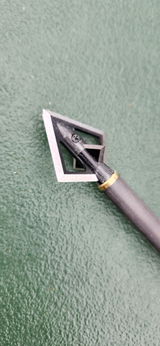 M Heiser review photo