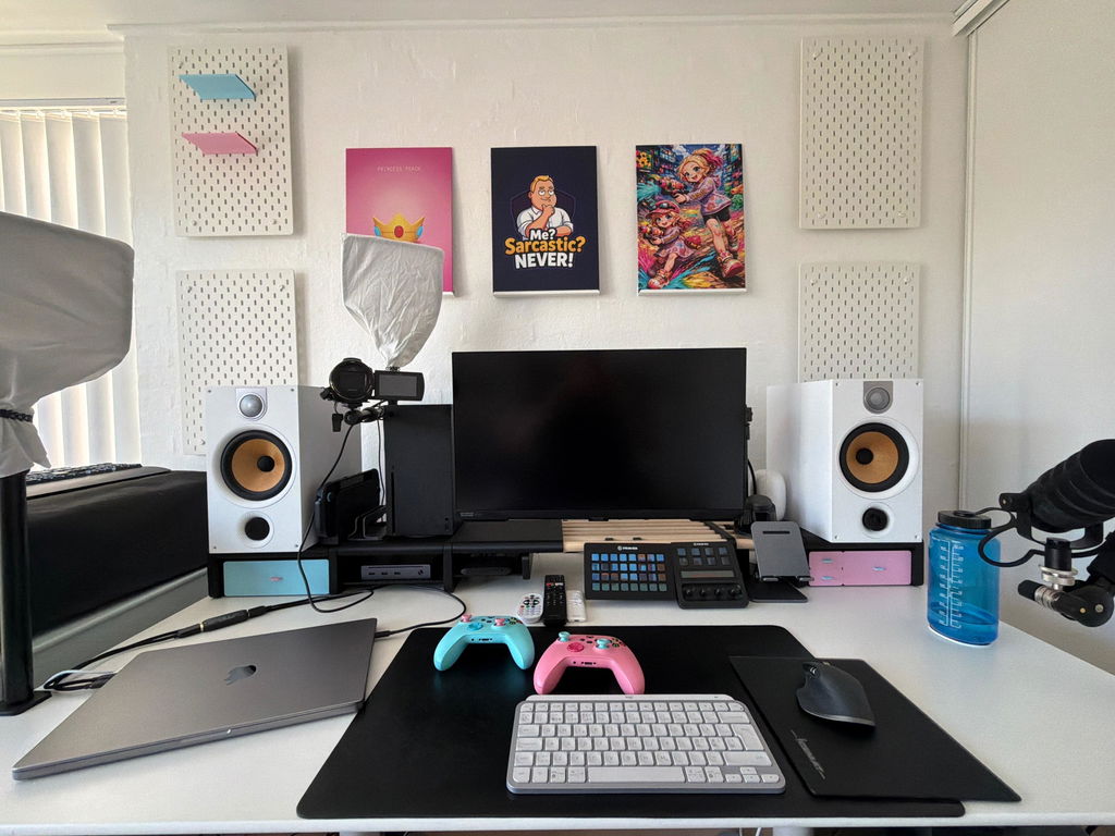 DeskRail System .STL Pack (Digital Files)