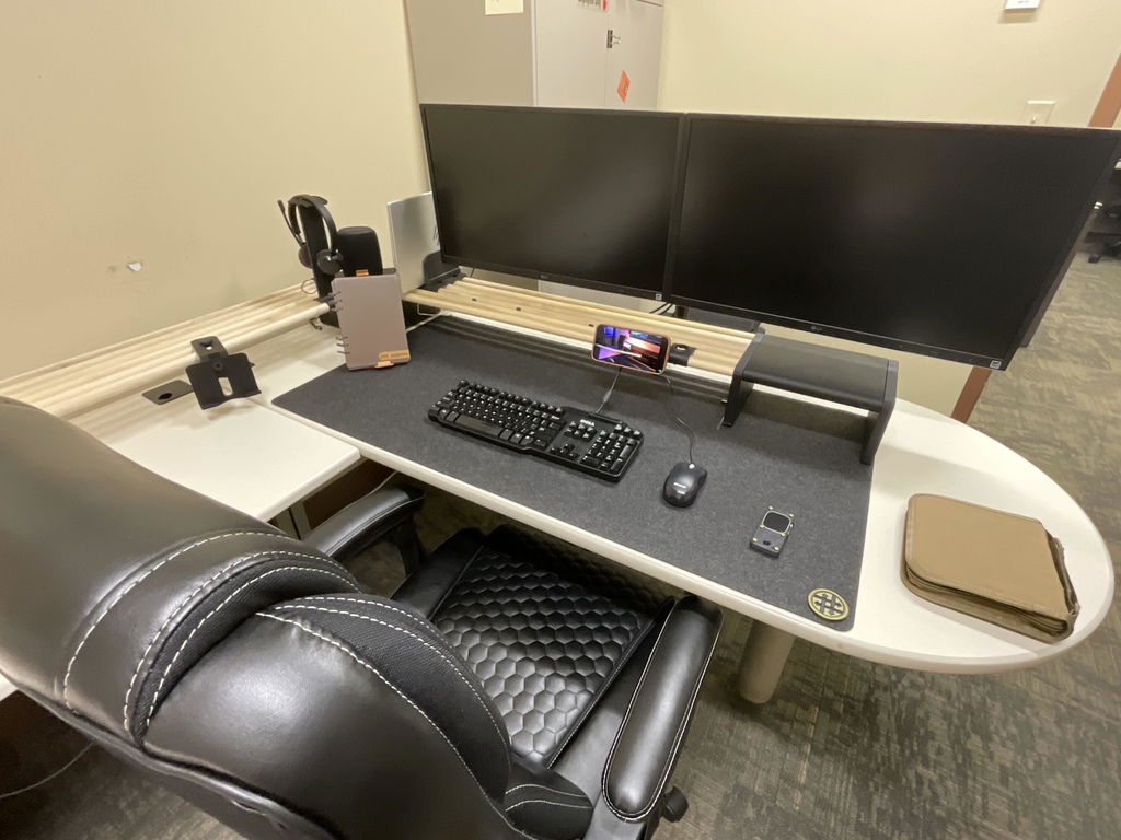 The Workspace Hero