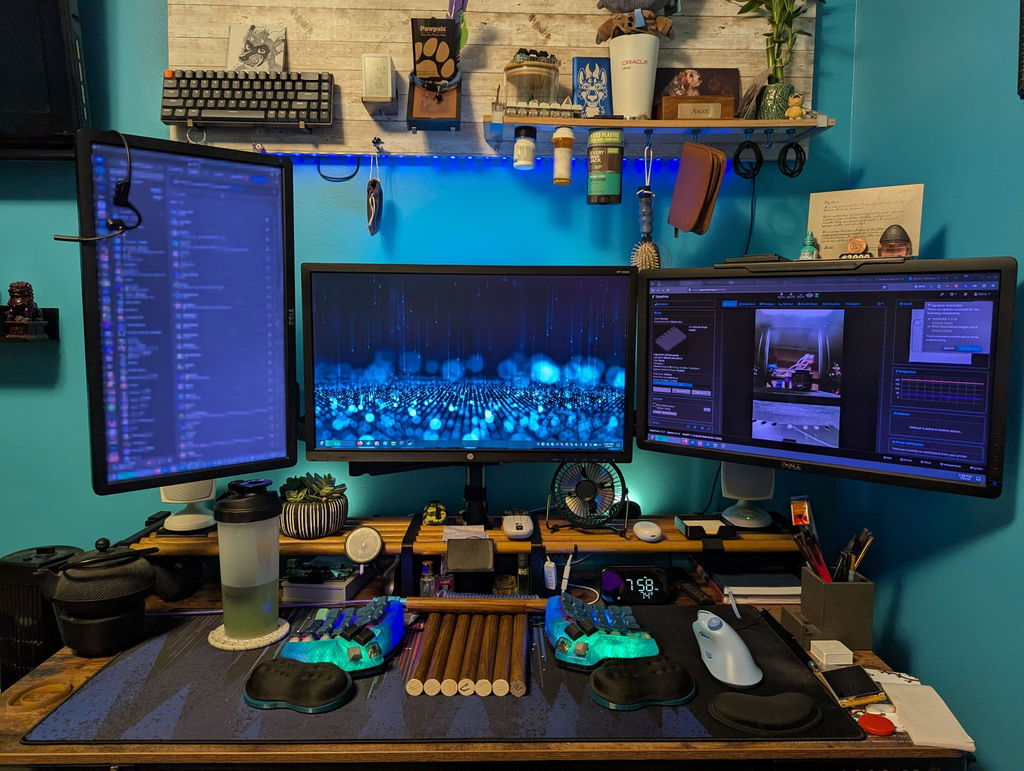 The Workspace Hero