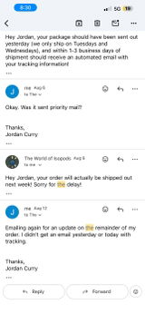 Jordan Curry review photo
