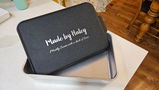 Etsy customer review photo