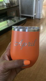 April review photo