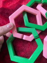 Etsy customer review photo