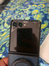3 in 1 screen protector for Z flip 7 review photo