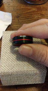 Alexis B. review photo