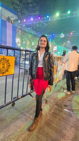 Sanjana Sen review photo