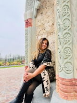 Megha Pant review photo