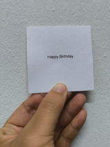 Anonymous review photo