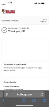 Jill Manion review photo